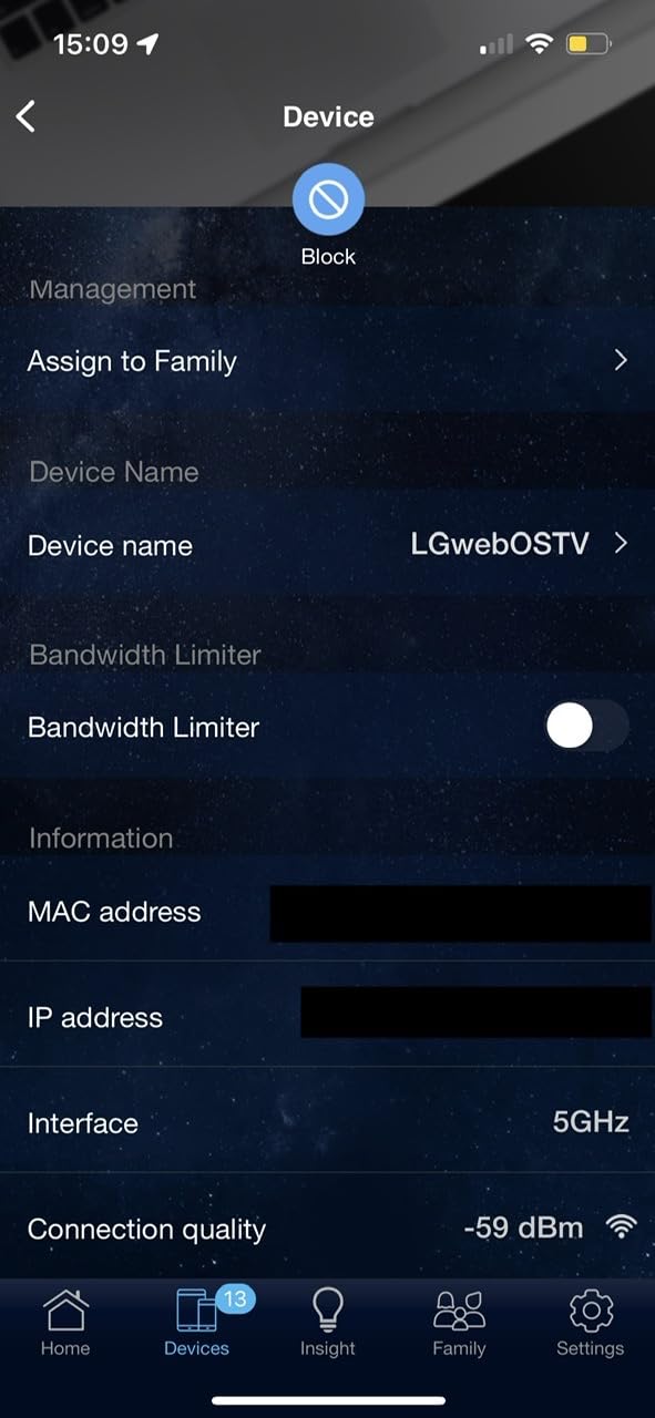 ASUS RT-AX1800S Dual Band WiFi 6 Extendable Router, Subscription-Free Network Security, Parental Control, Built-in VPN, AiMesh Compatible, Gaming & Streaming, Smart Home customer photo 1