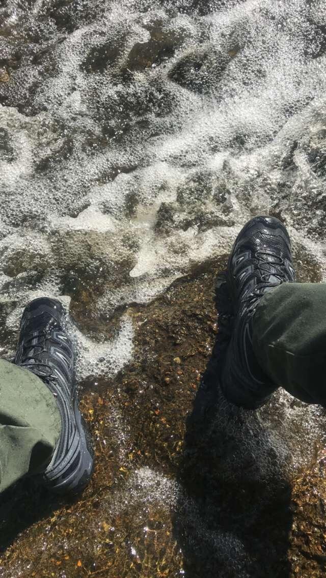 Salomon Women's X-Ultra Shoe customer photo 1
