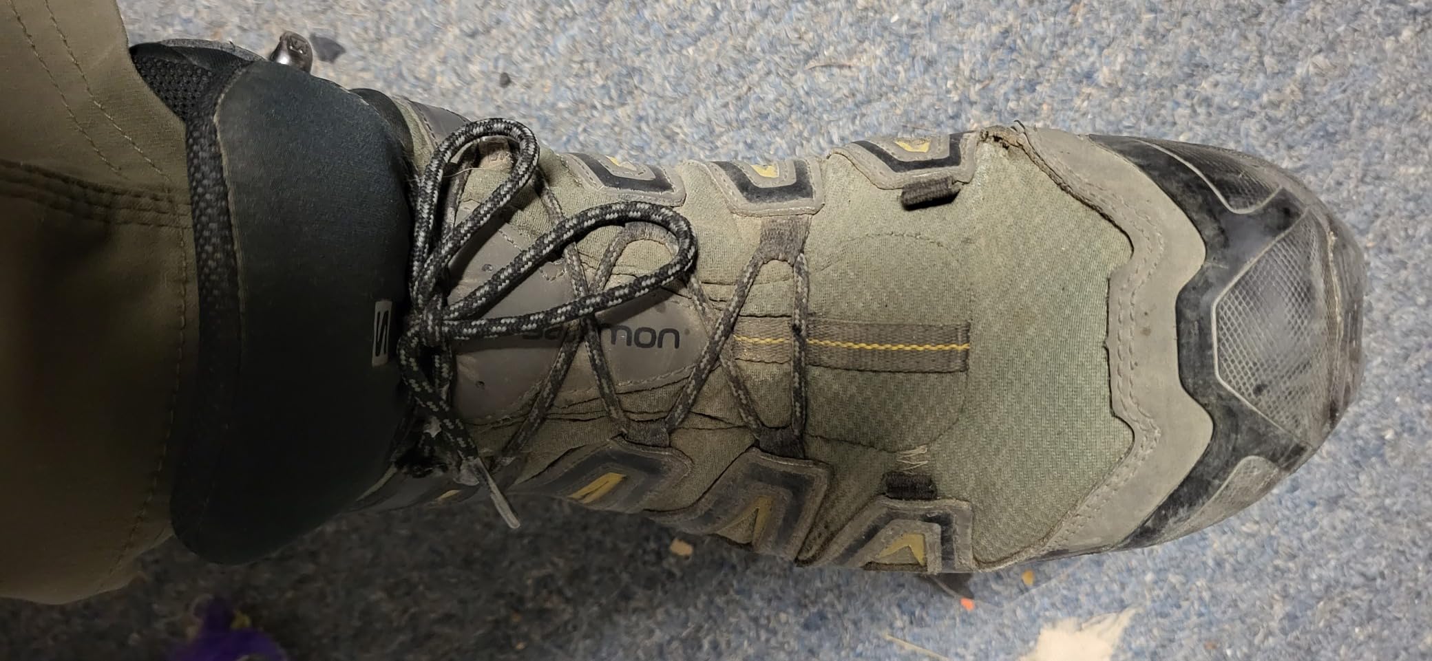 Salomon Women's X-Ultra Shoe customer photo 2