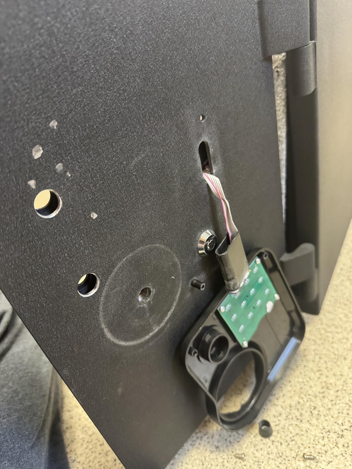 Hornady Fireproof Safe for Guns and Valuables with Keypad Entry - Secure Your Firearms, Cash, Documents, Jewelry and More - 4-6 Digital Keypad Entry, Interior Light and Backup Key - Item 95407 customer photo 2