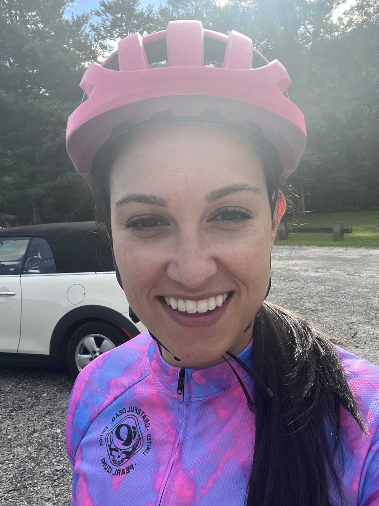 SMITH Persist Cycling Helmet customer photo 2