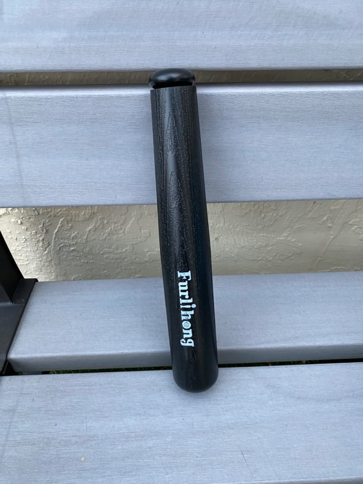 Furlihong 380BH Baseball Pitching Machine for Kids and Beginner customer photo 2