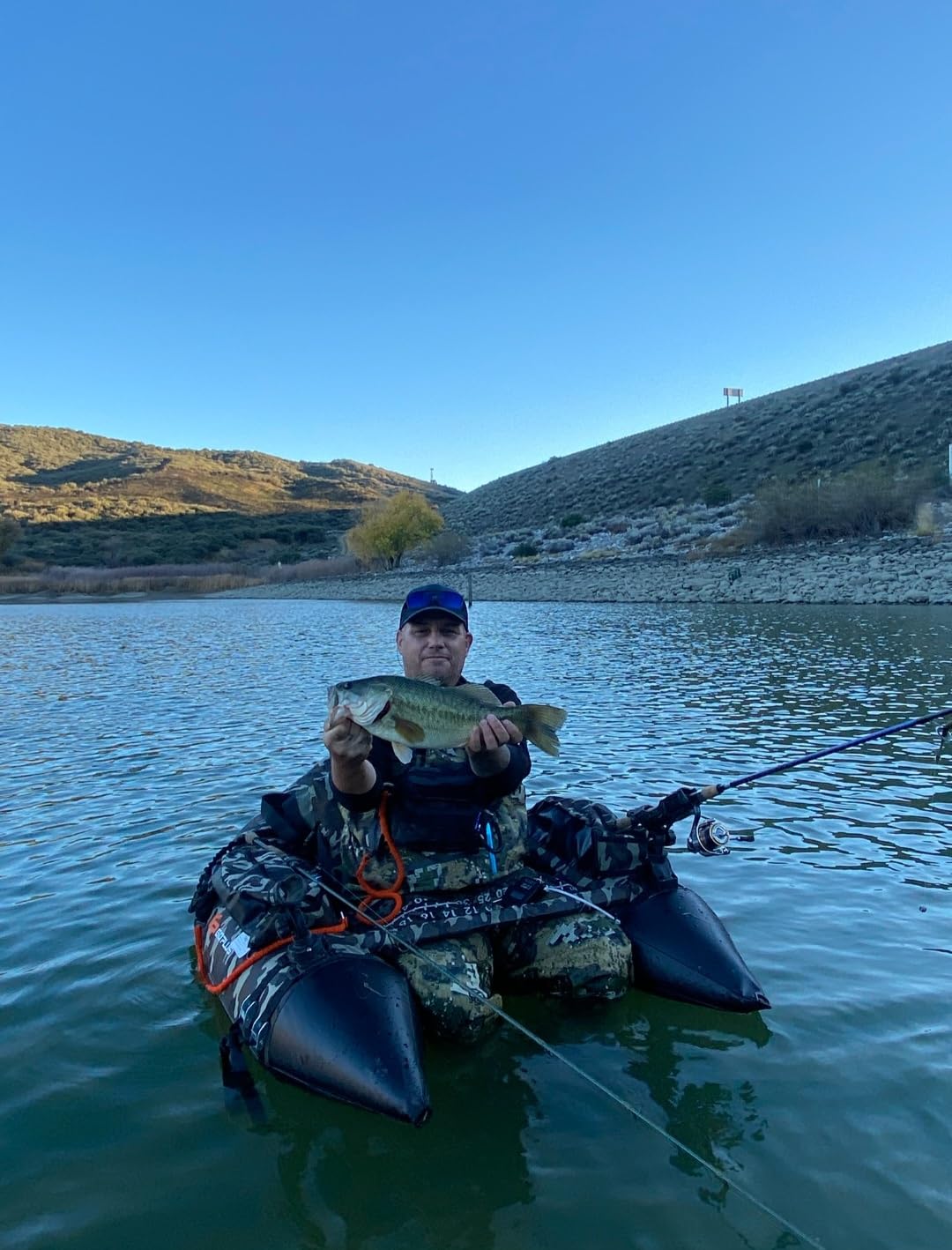 KastKing Spartacus II Twin-Tip Spinning & Casting Fishing Rods customer photo 2