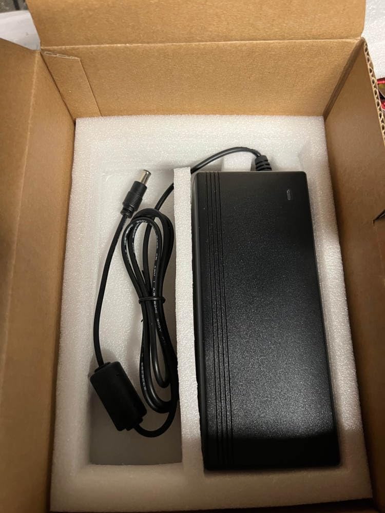 REOLINK PoE Switch with 8 PoE and 2 Gigabit Uplink Ports RLA-PS1 customer photo 1