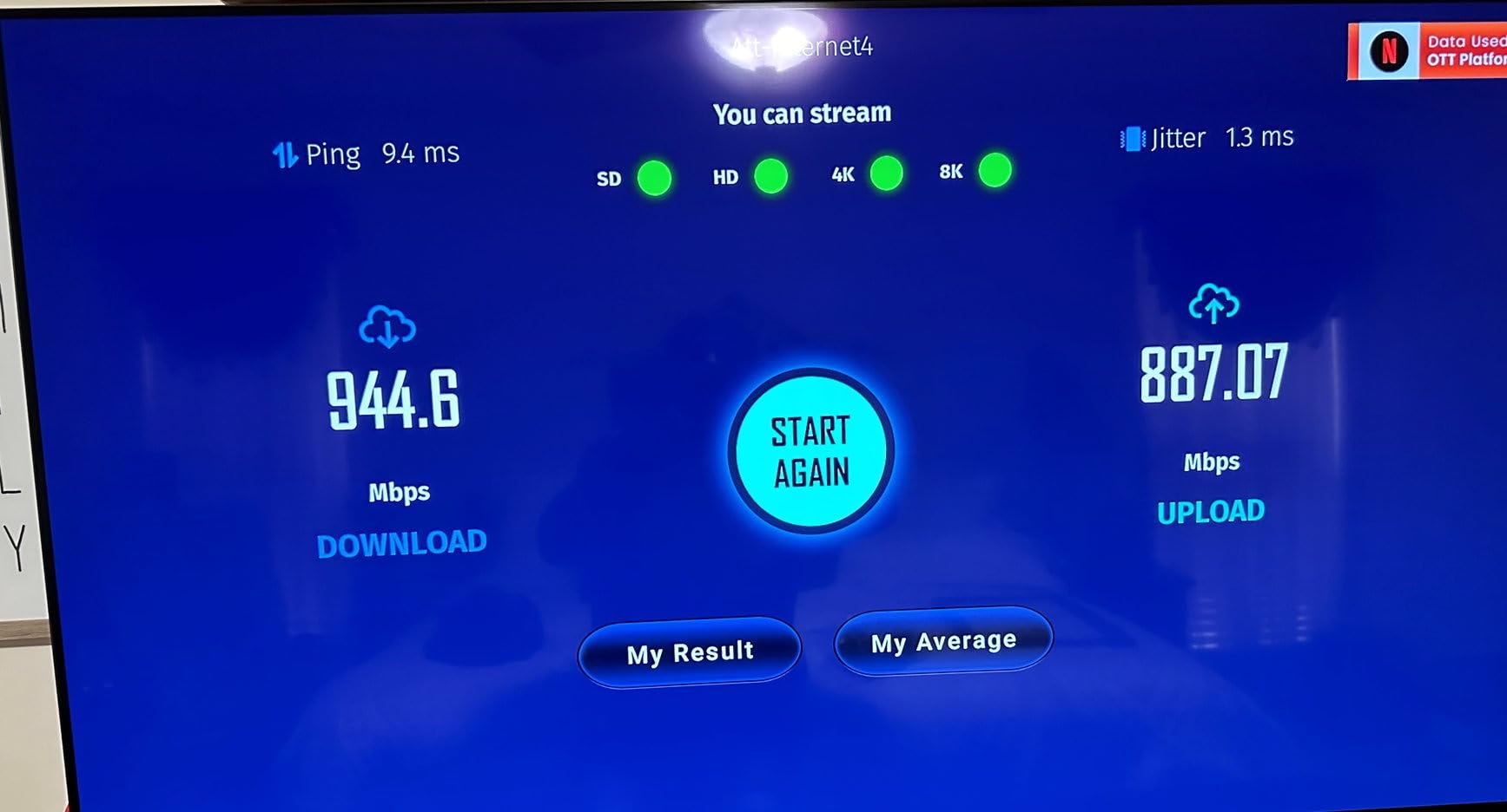 TP-Link Deco 7 Elite BE85 Tri-Band WiFi 7 BE22000 Whole Home Mesh System - 12-Stream 22 Gbps, 2X 10G + 2X 2.5G Ports, Wired Backhaul, 8X High-Gain Antennas, VPN, AI-Roaming, HomeShield (2-Pack) customer photo 1