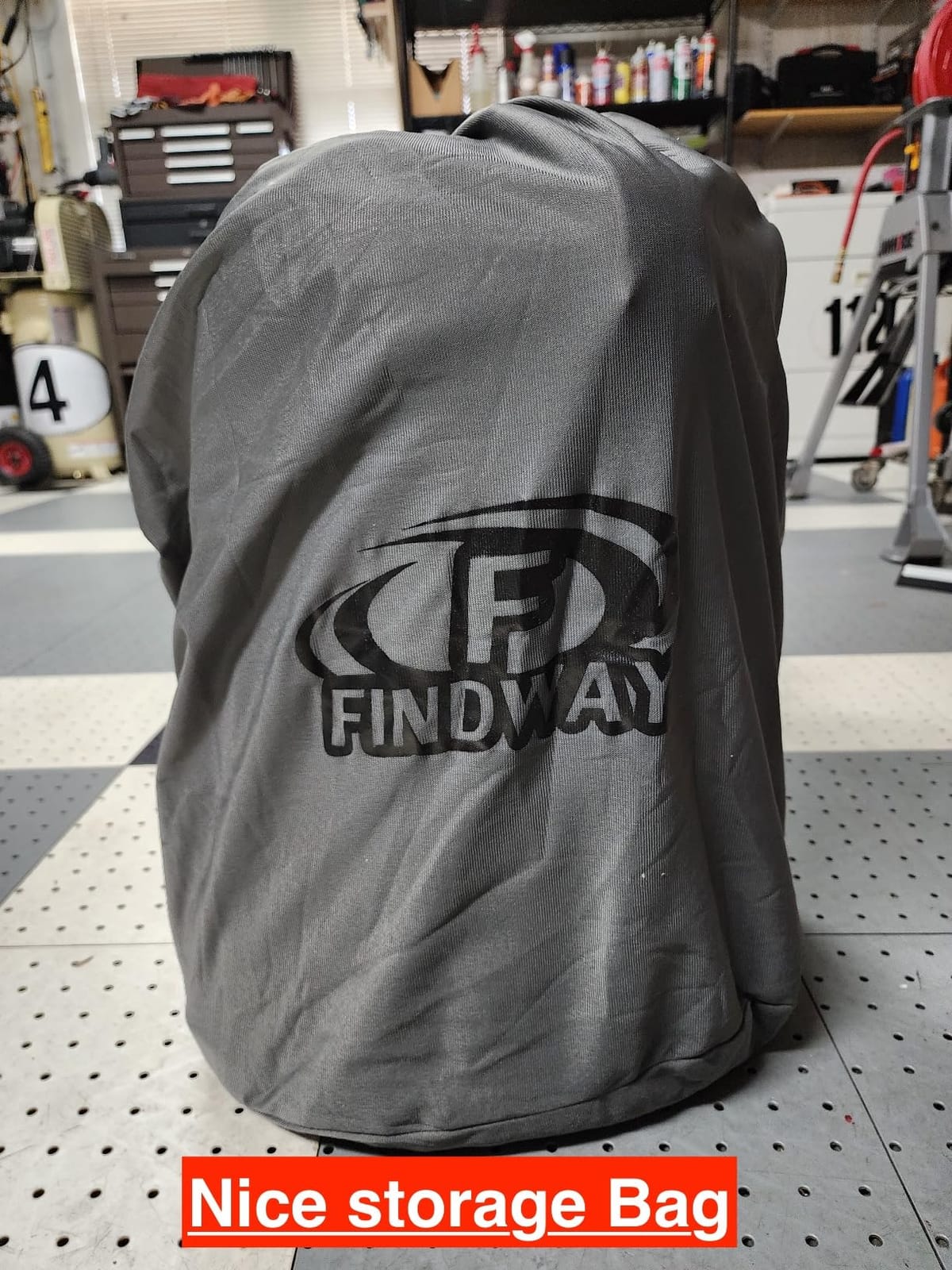 findway Golf Travel Bags for Airlines with Wheels and ABS Hard Case Top, Protect Your Clubs, Waterproof 1680D Oxford Fabric and Oversize Tank Wheels, Lightweight and Easy to Maneuver customer photo 1