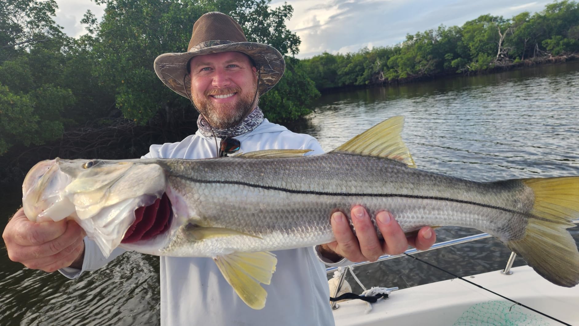 Lew's American Hero Camo Spinning Combo customer photo 1