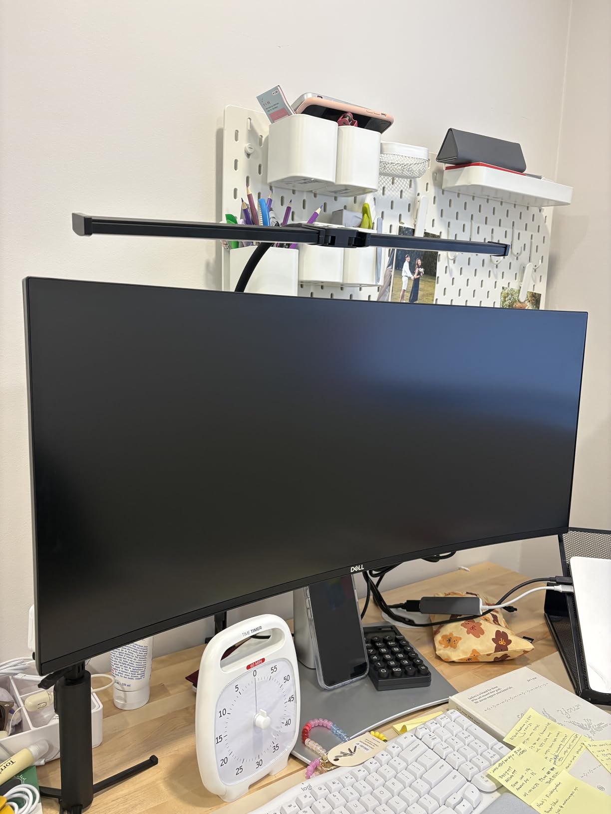 Dell UltraSharp 34 Monitor - U3425WE, 5K QHD 1440p customer photo 1