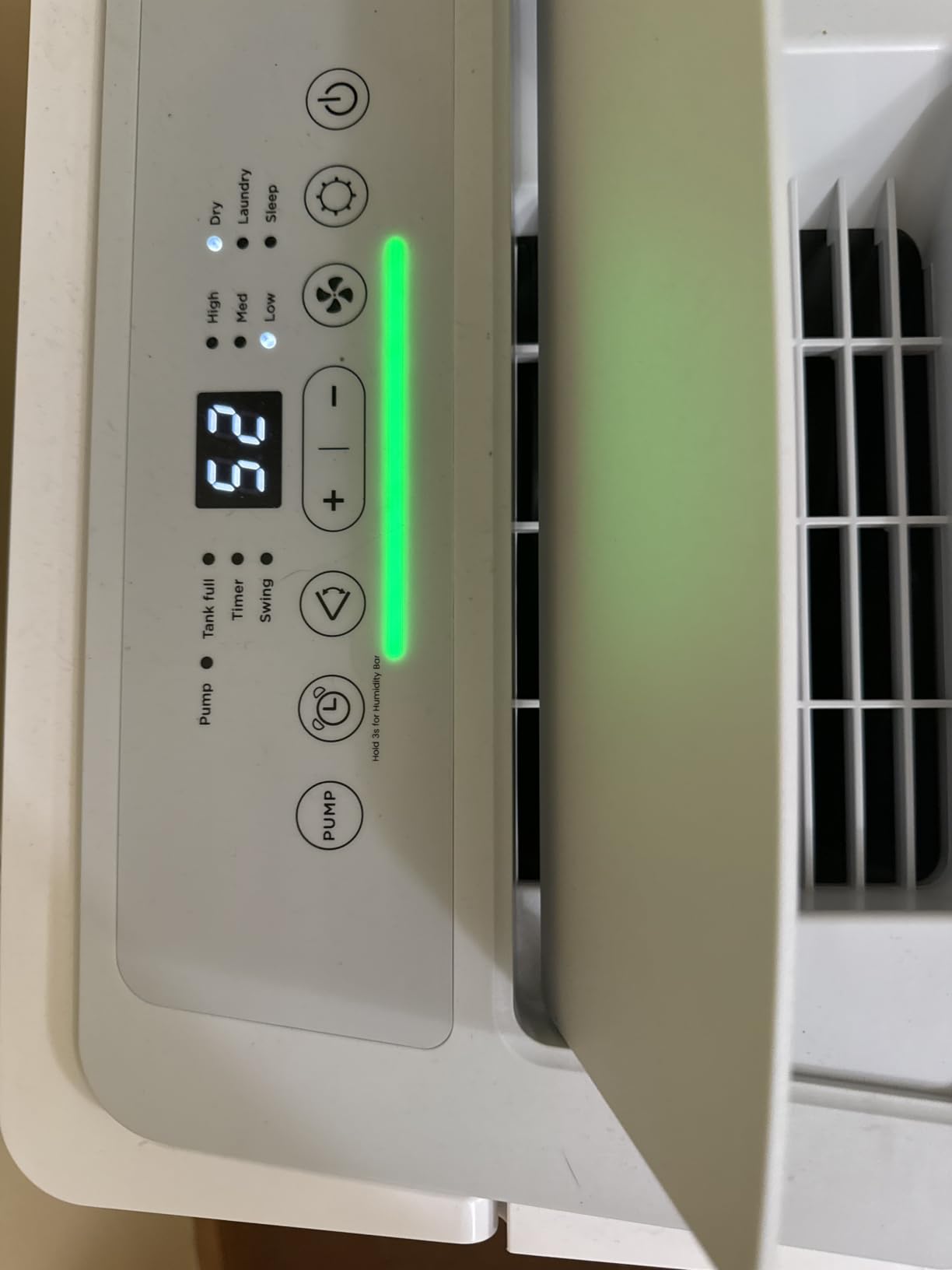 Waykar 150 Pint 2025 Energy Star Dehumidifier with Pump for Large Rooms up to 7,000 Sq. Ft. for Home, Basement, Commercial, Industrial, with Drain Hose & Tank, Auto Defrost, Smart Auto Comfort Mode customer photo 1