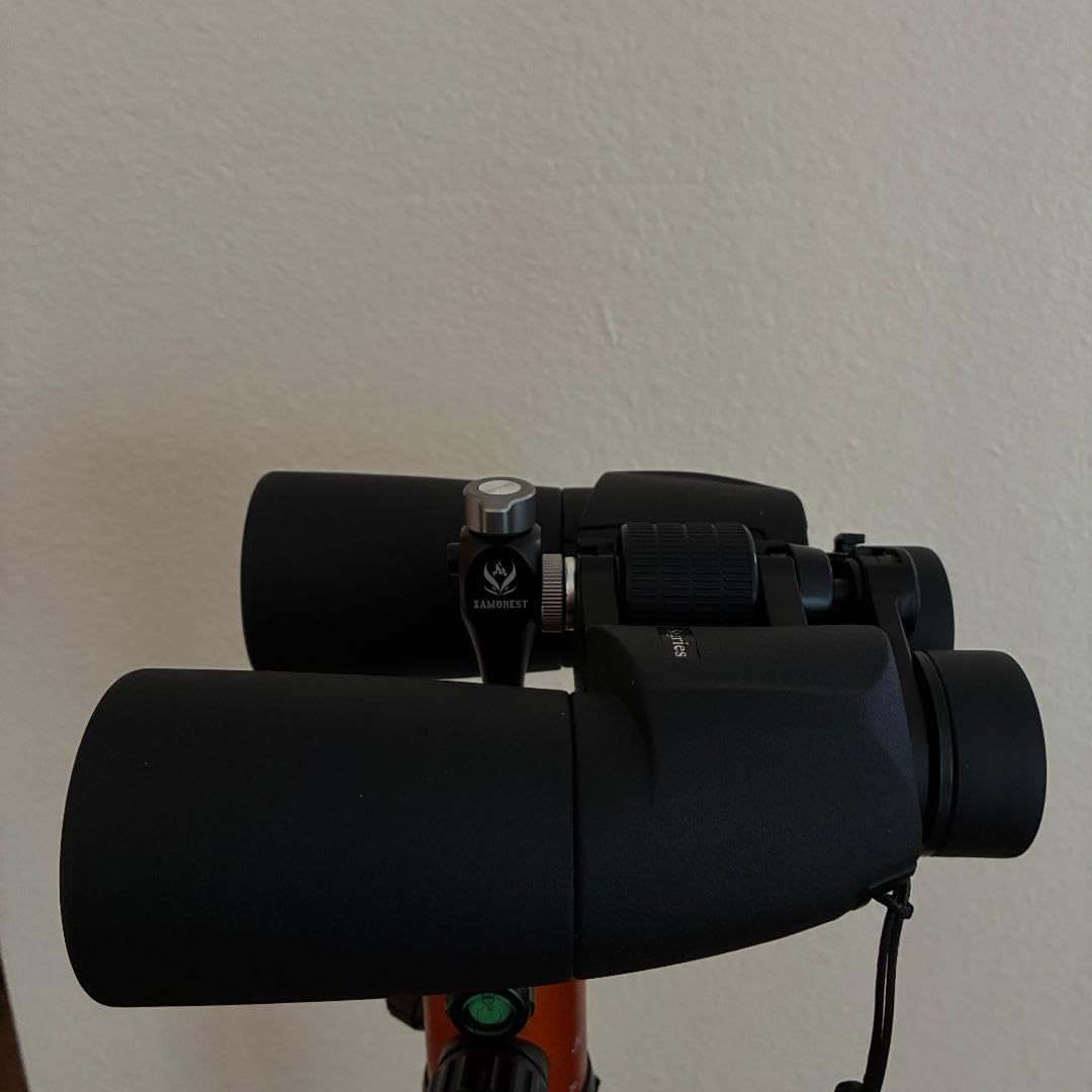 10x50 Binoculars for Adults High Powered Astronomy Binoculars Stargazing customer photo 2