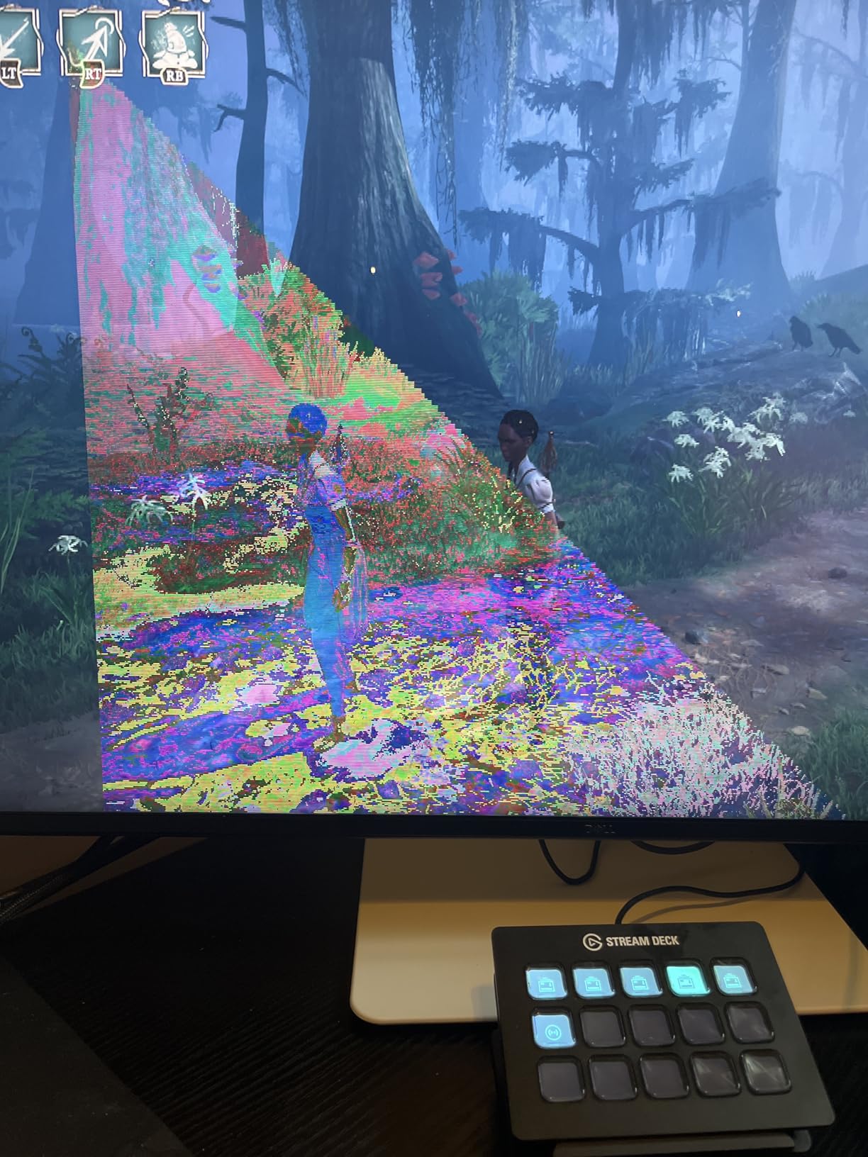 Dell 32 Monitor S3225QS, 4K UHD VA, 120Hz, FreeSync Premium, Eye Comfort customer photo 1