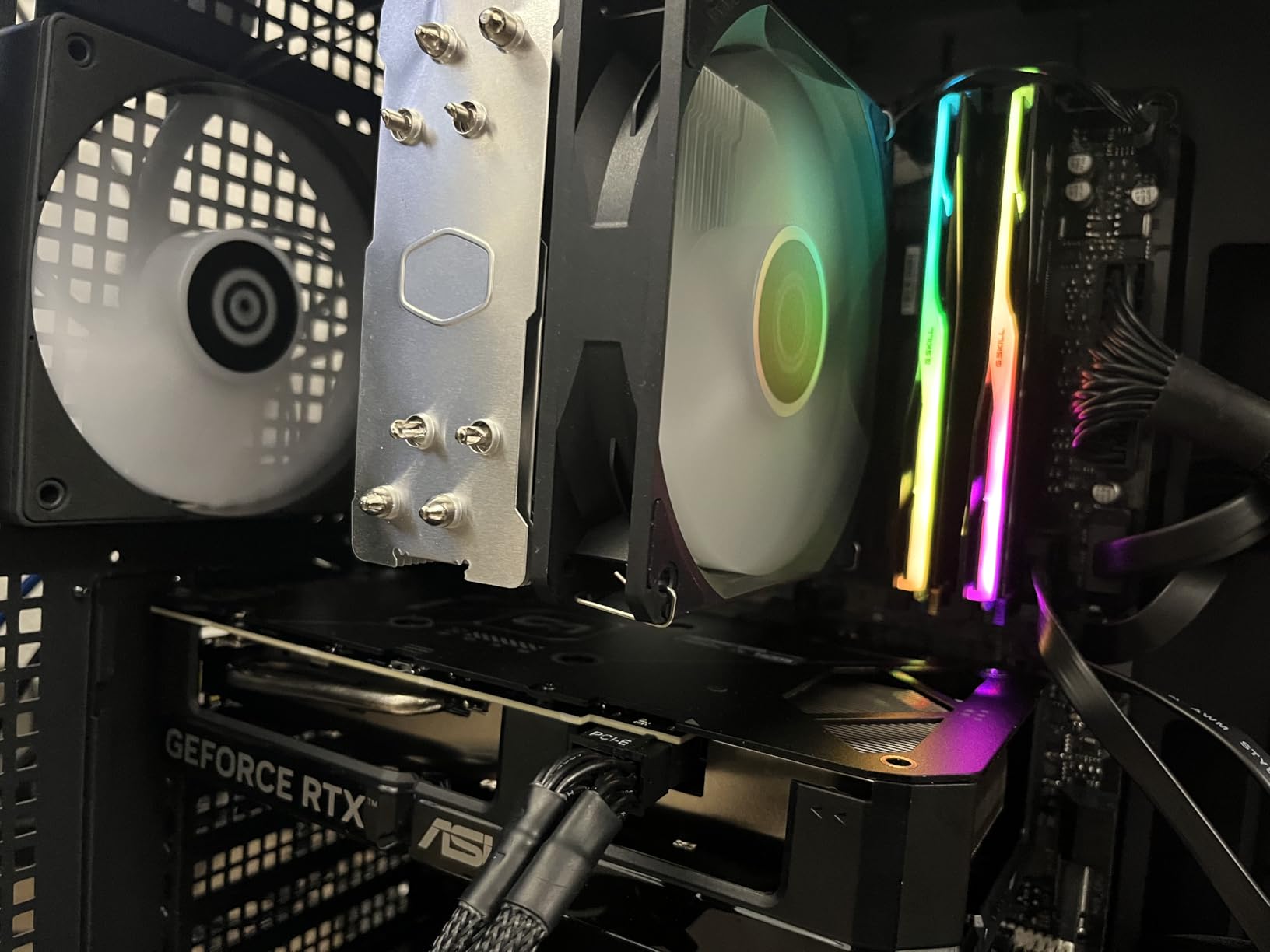 ASUS Dual GeForce RTX 5060 Ti 16GB GDDR7 OC Edition Gaming Graphics Card customer photo 1