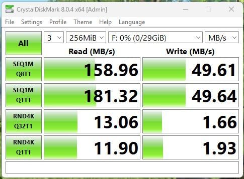 Lexar A30E USB 3.2 Gen 1 Flash Drive 128GB 2-Pack customer photo 2