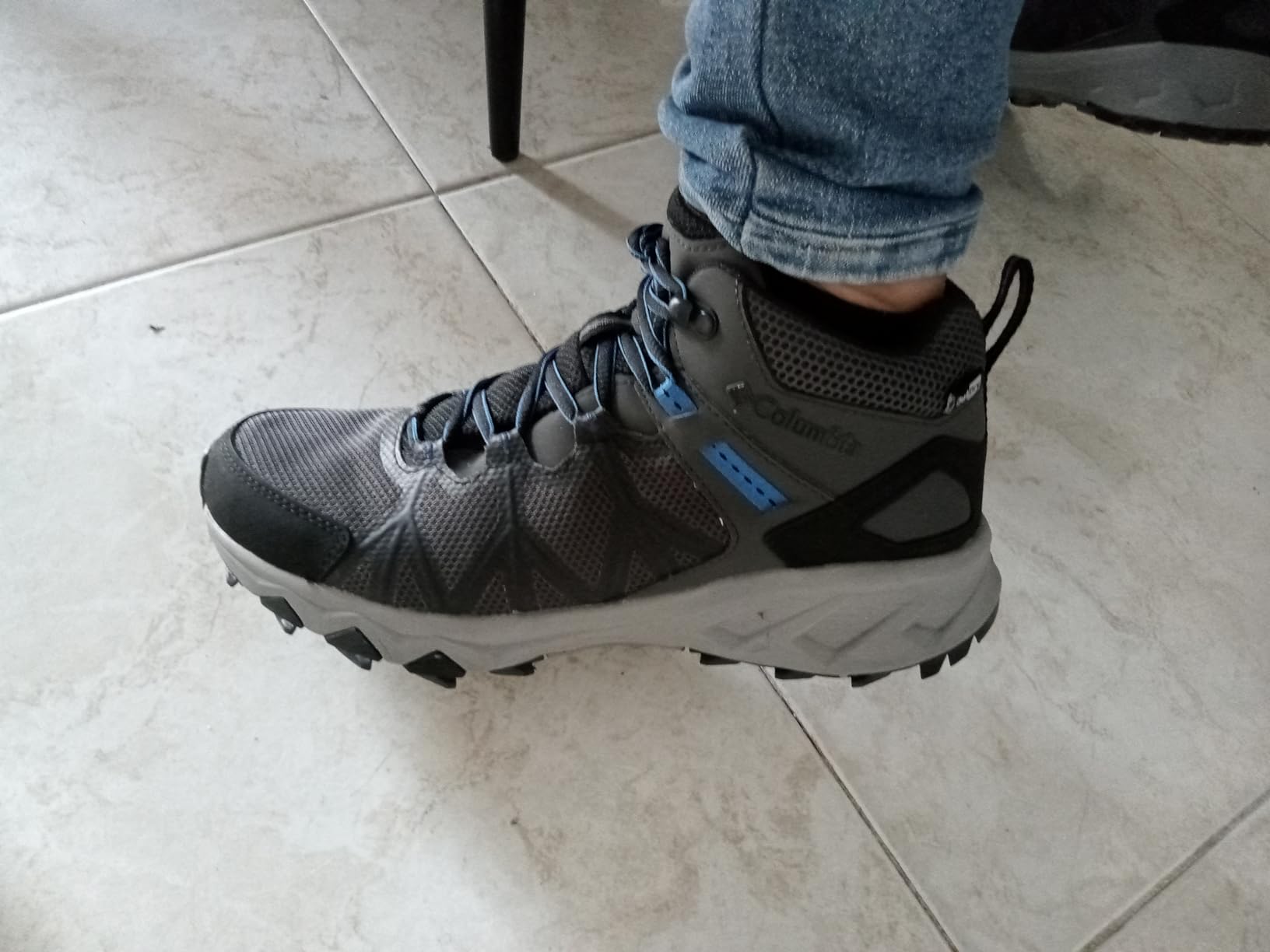 Columbia Men's Peakfreak II Mid Outdry customer photo 1