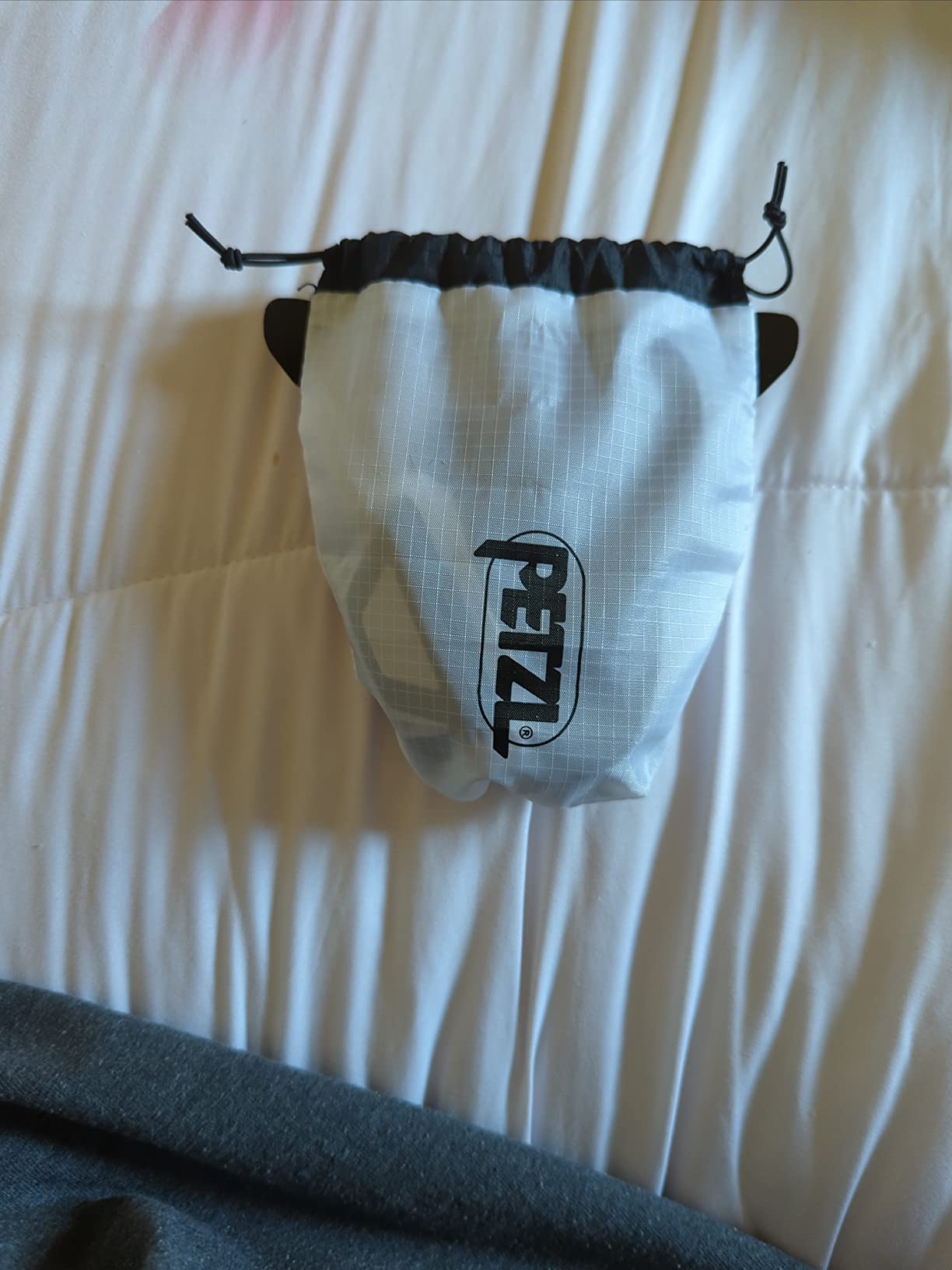 Petzl Tikka CORE Headlamp - Black customer photo 2