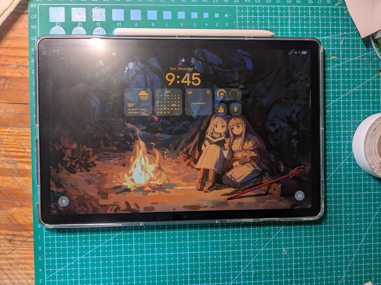 Samsung Galaxy Tab S10 Lite, 6GB RAM, 128GB, 2TB Expand, 10.9” LCD, Gray customer photo 2