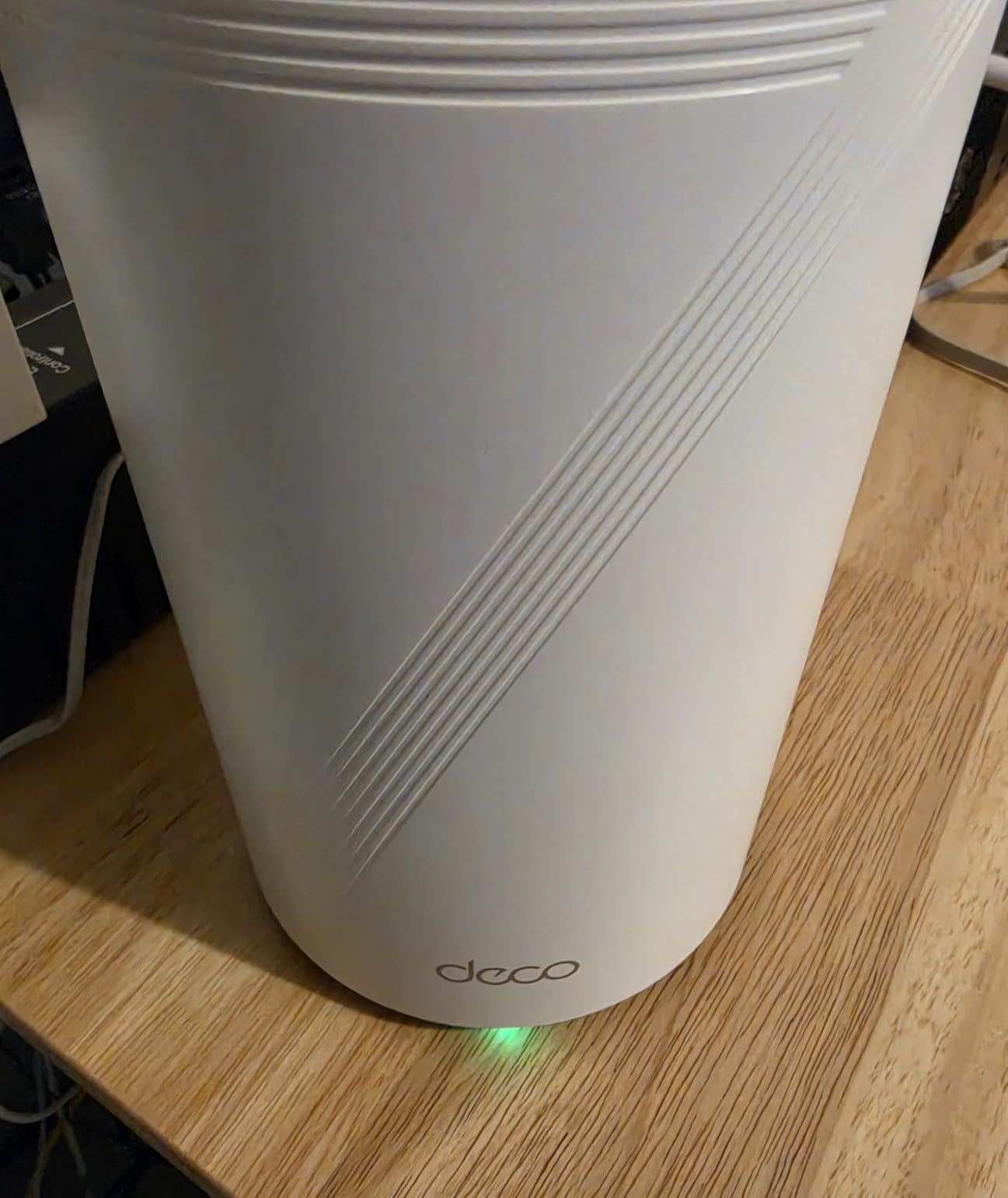 TP-Link Deco 7 Pro BE17000 Tri-Band Wi-Fi 7 Whole Home Mesh System 320 MHz customer photo 1