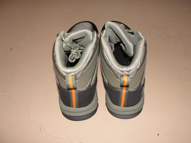 NINGO Men's Waterproof Wide Toe Box Hiking Shoes, Zero Drop Hiking Boots customer photo 1