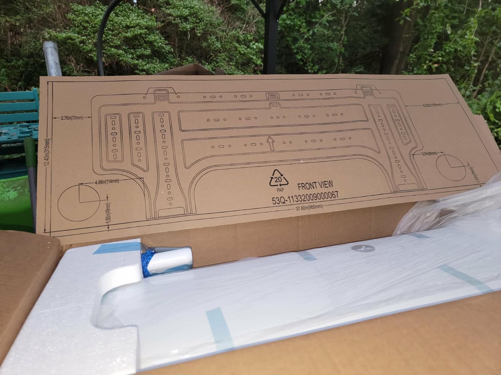 24000 BTU Mini Split Air Conditioner, 230V 19 SEER2 AC & Heat Pump customer photo 2