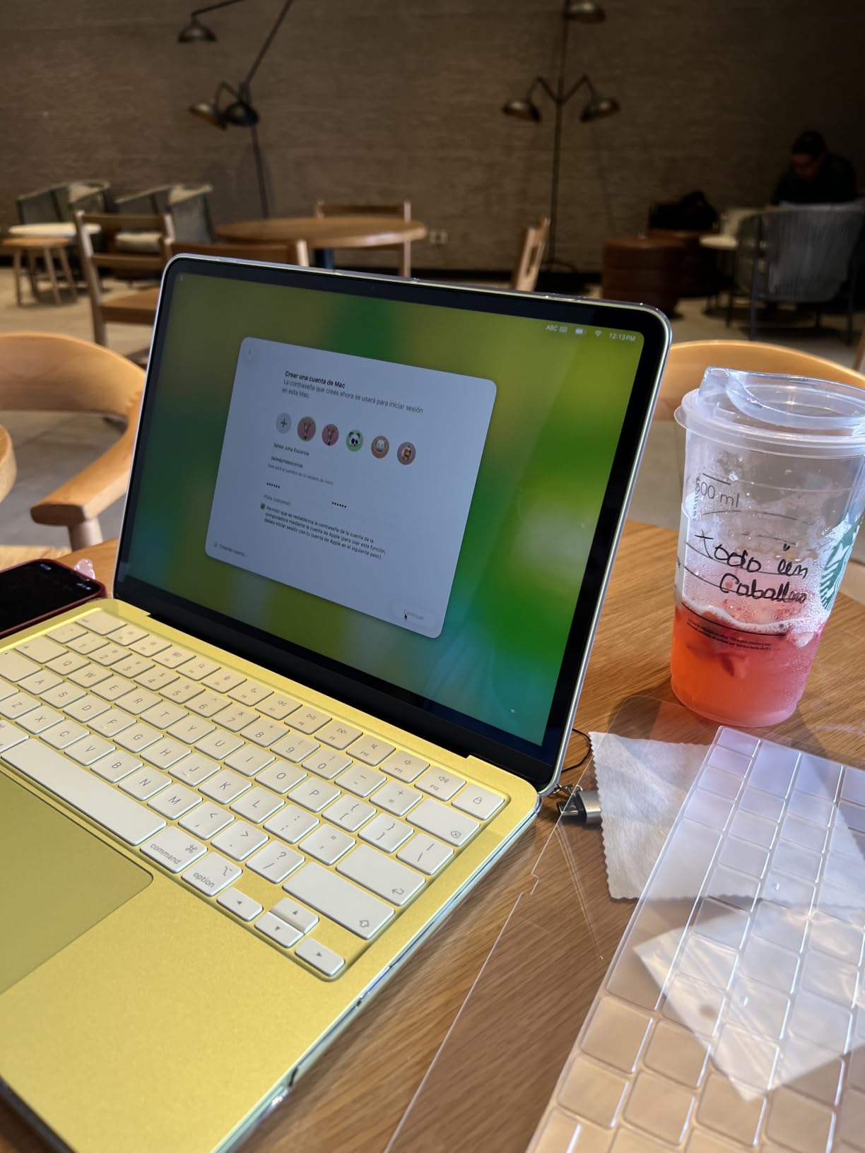 Apple 2026 MacBook Neo 13-inch Laptop with A18 Pro chip: Built for AI and Apple Intelligence, Liquid Retina Display, 8GB Unified Memory, 256GB SSD Storage, 1080p FaceTime HD Camera; Blush customer photo 1