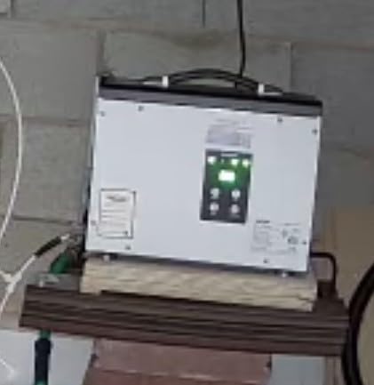 ALORAIR Smart Wi-Fi 70 Pints Crawlspace Dehumidifier with Pump Compact Unit customer photo 1