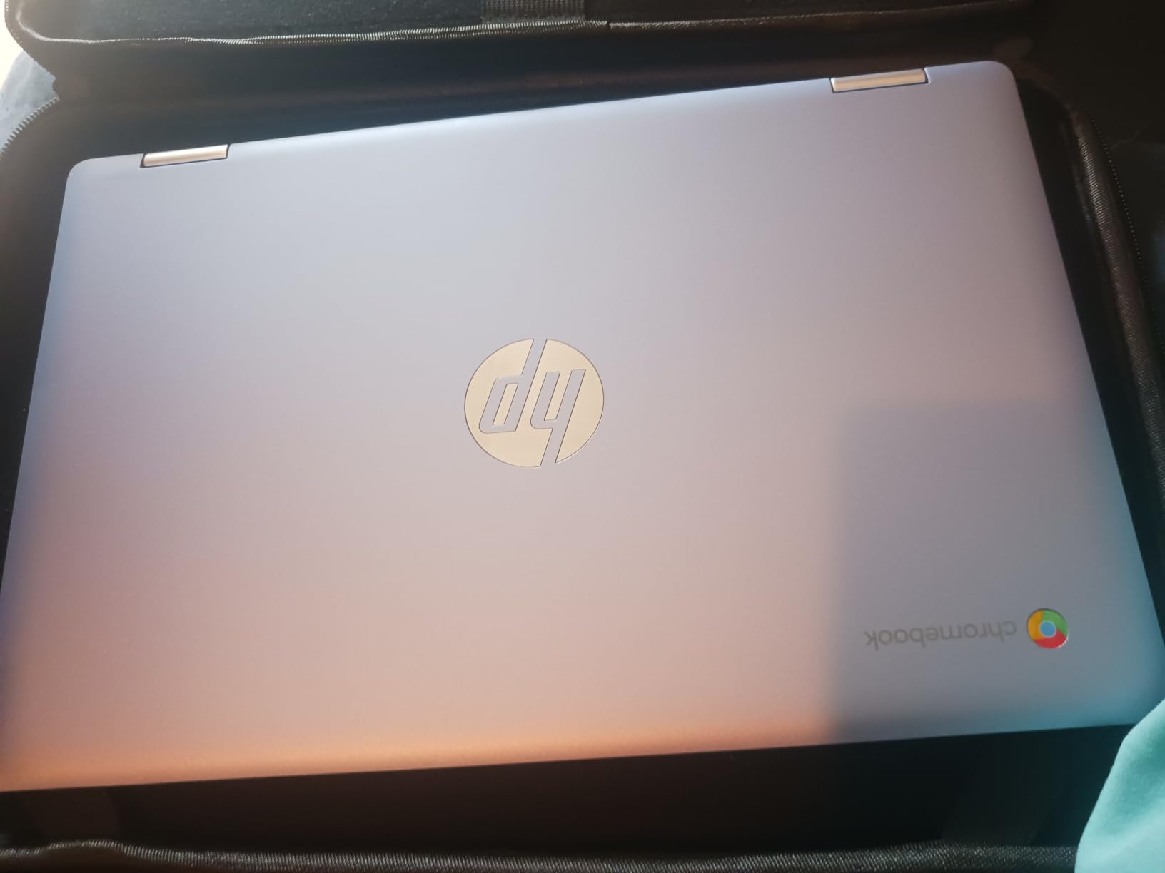 HP Chromebook X360 14b, 14