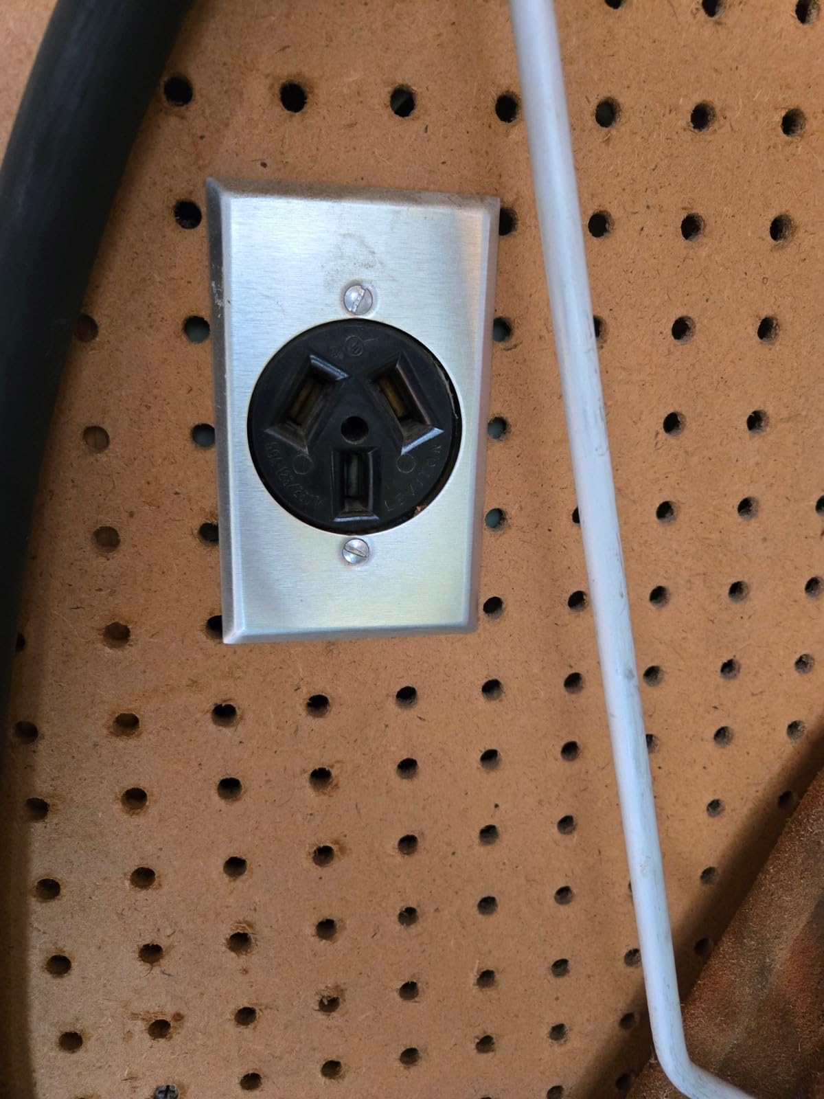 CTSC 5600W Garage Heater Electric, 240V Fan-Forced Ceiling Mount Heater customer photo 1