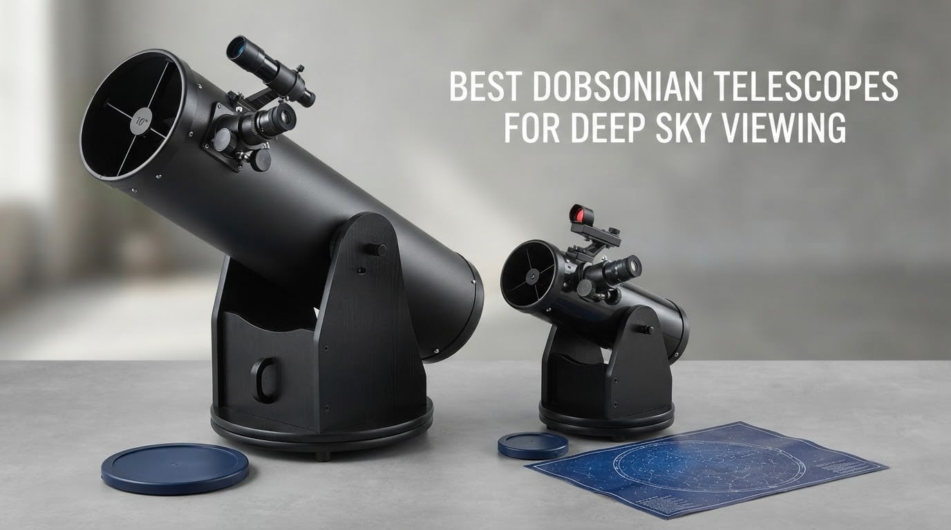 best dobsonian telescopes for deep sky viewing