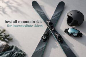 best all mountain skis for intermediate skiers