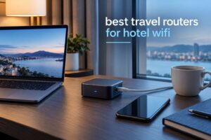 best travel routers for hotel wifi