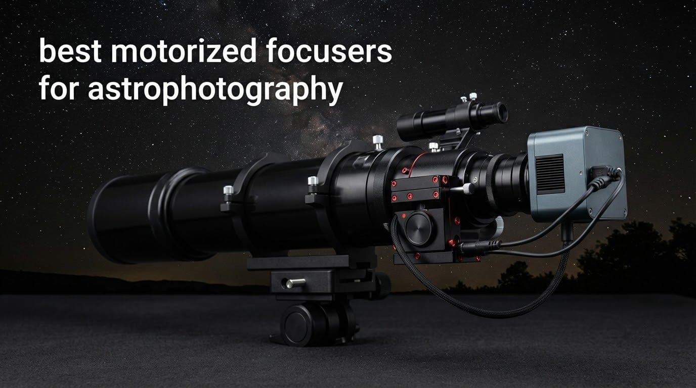 best motorized focusers for astrophotography