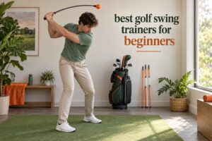 best golf swing trainers for beginners