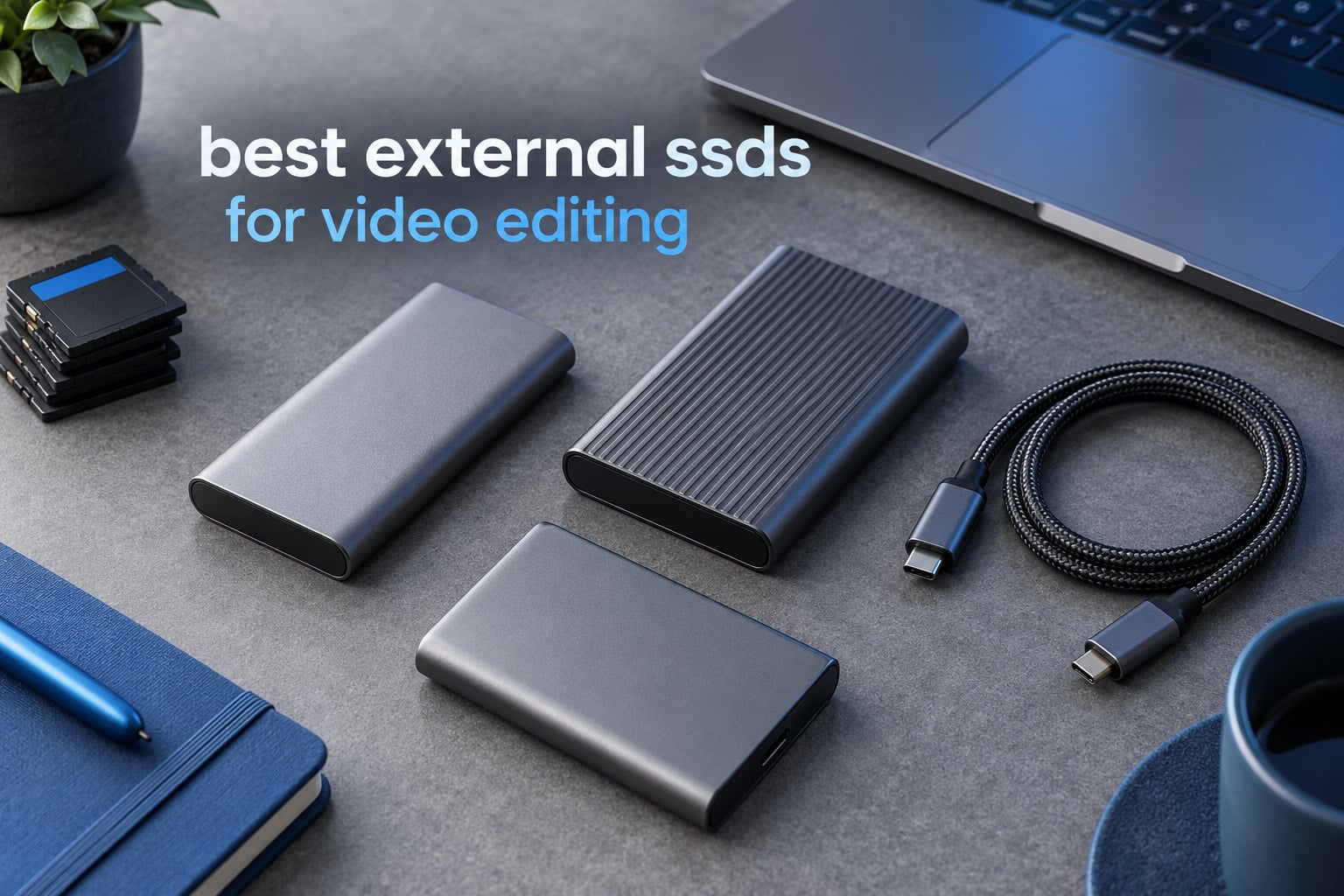 best external ssds for video editing