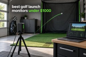 best golf launch monitors under $1000