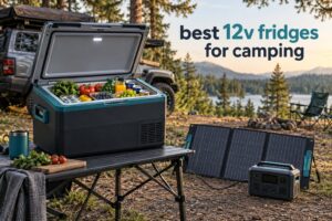 best 12v fridges for camping