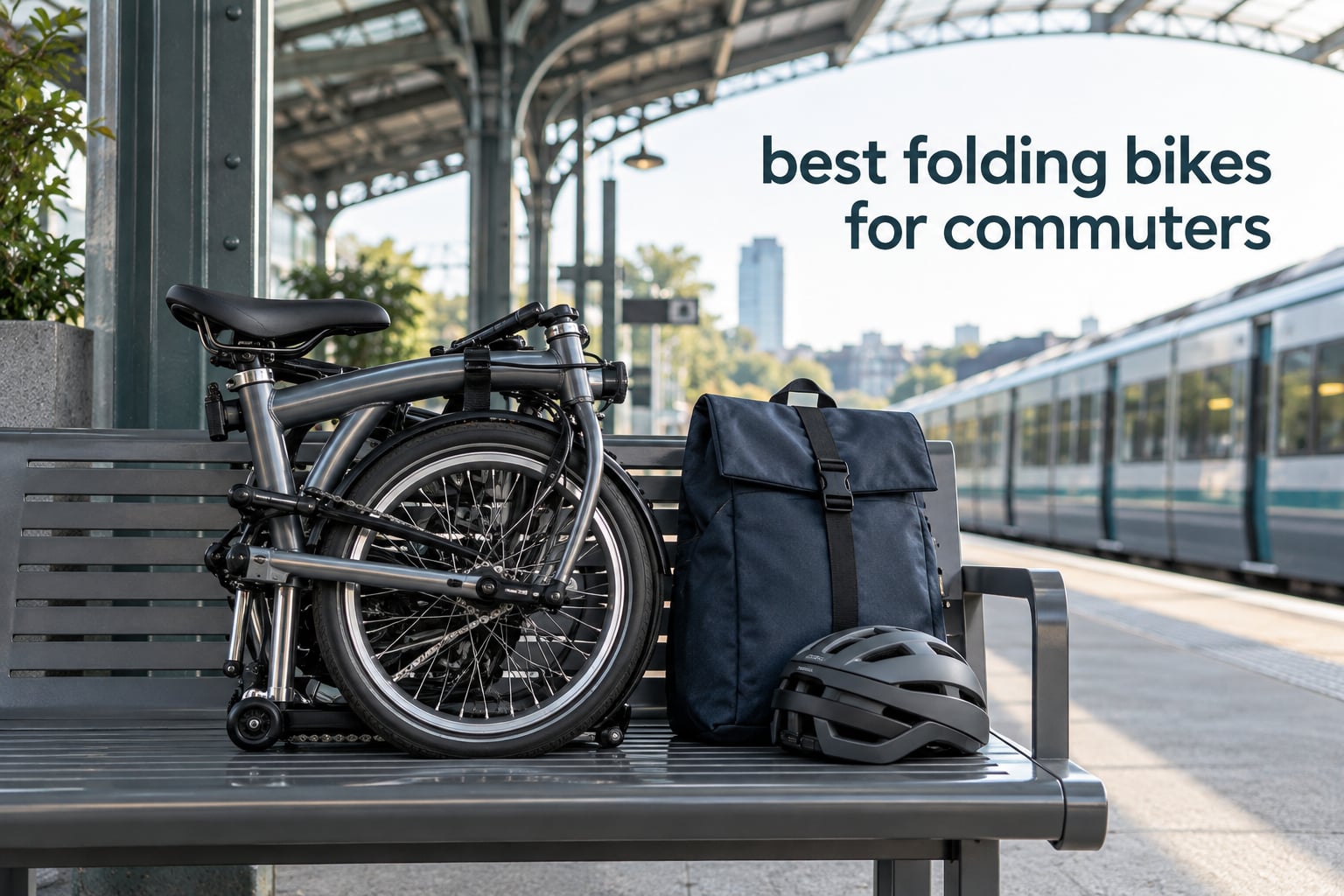 best folding bikes for commuters