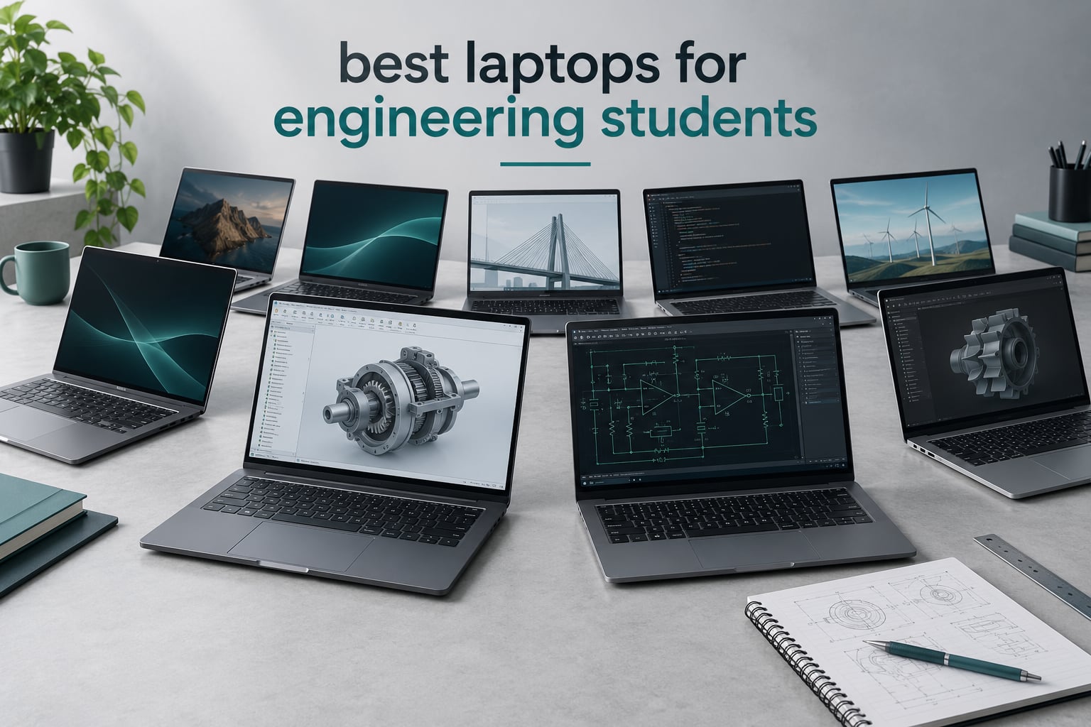 best laptops for engineering students