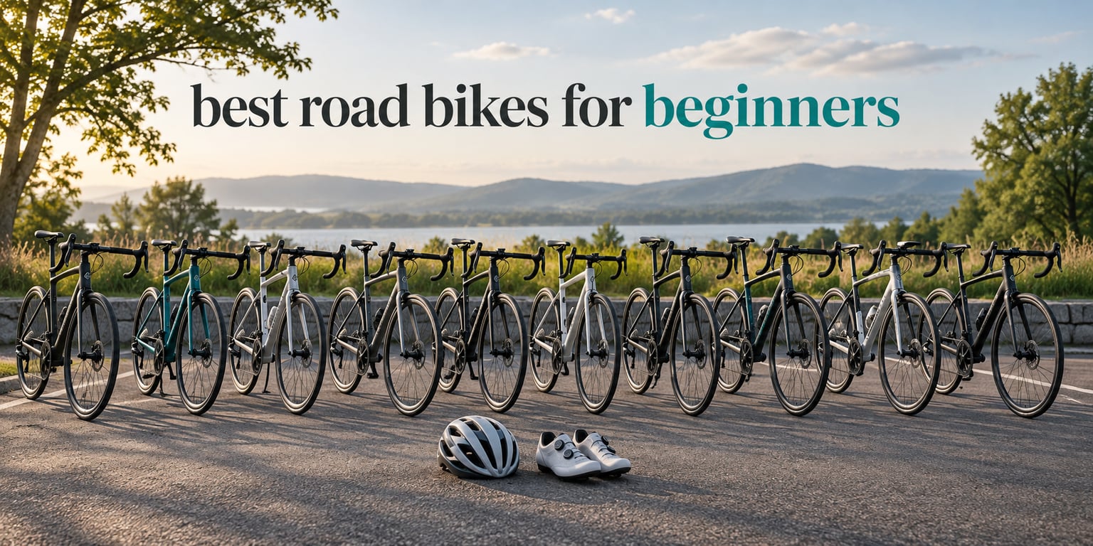 best road bikes for beginners