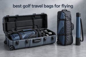 best golf travel bags for flying
