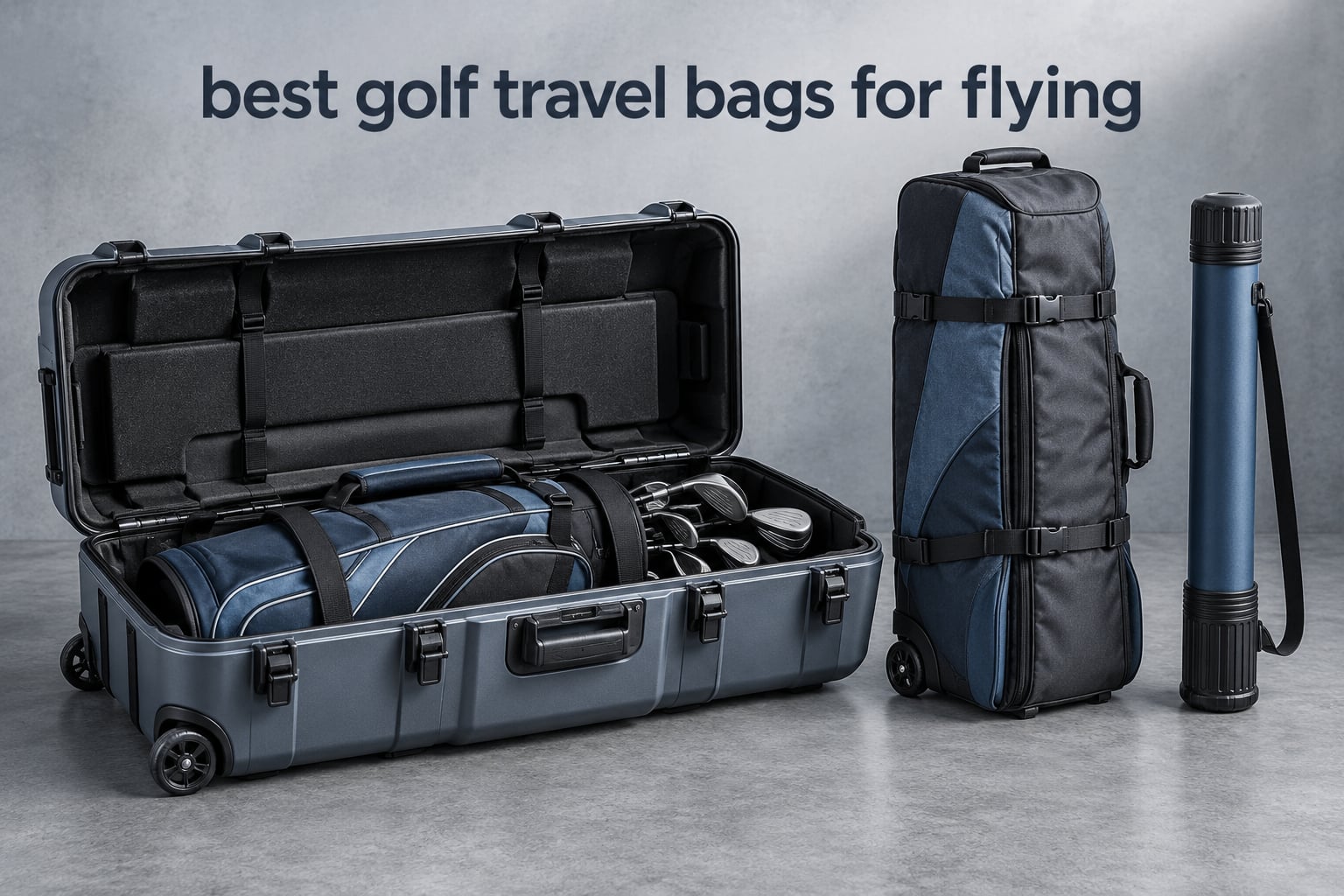 best golf travel bags for flying