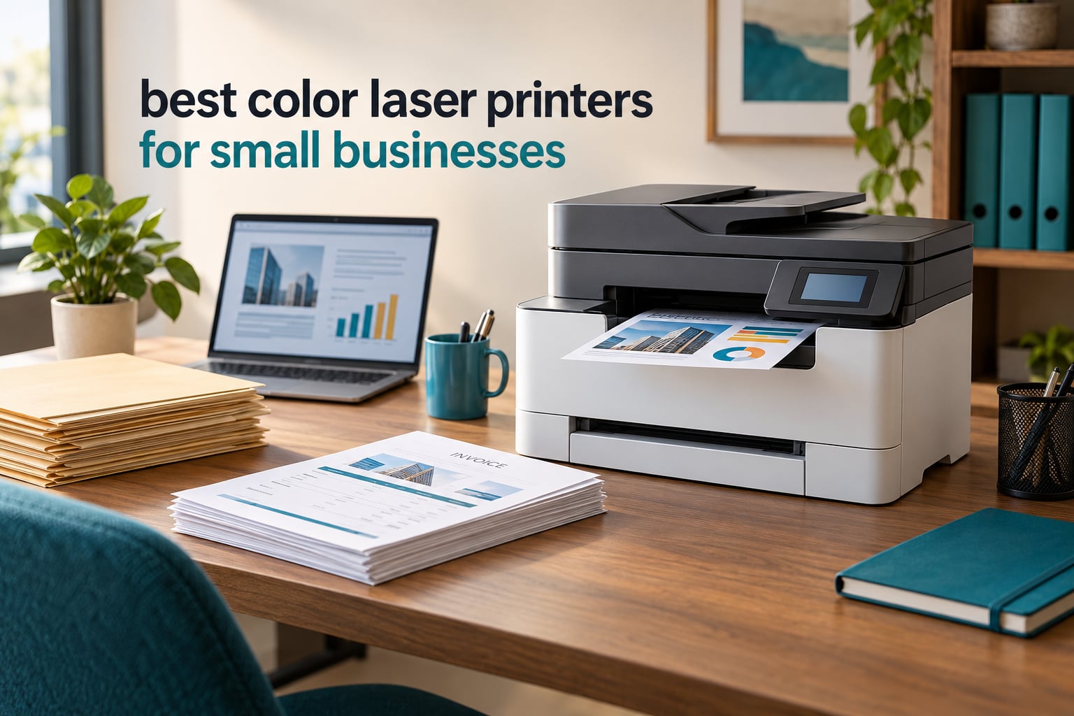 best color laser printers for small businesses