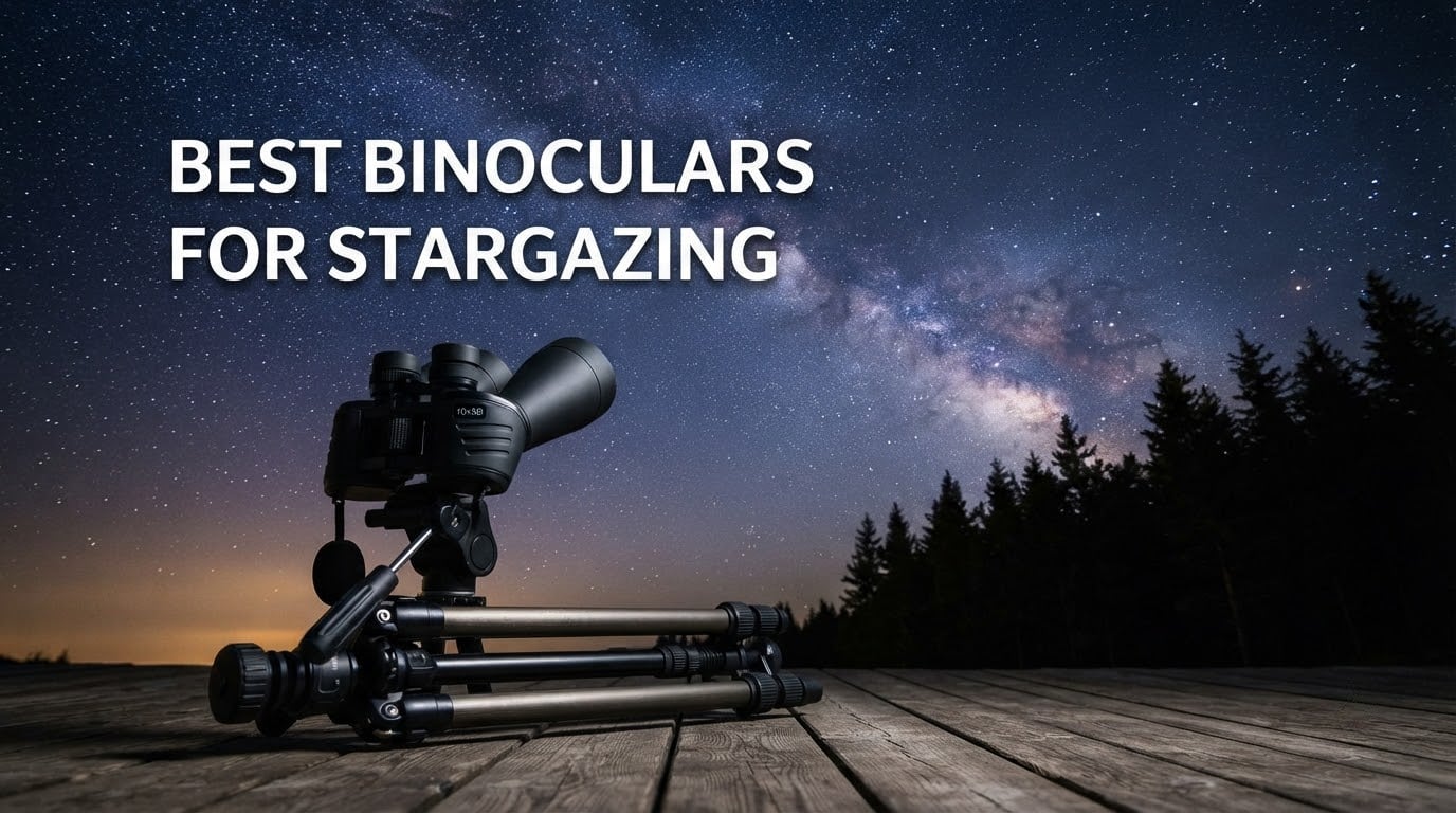 best binoculars for stargazing