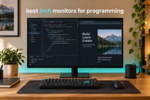 best 32 inch monitors for programming