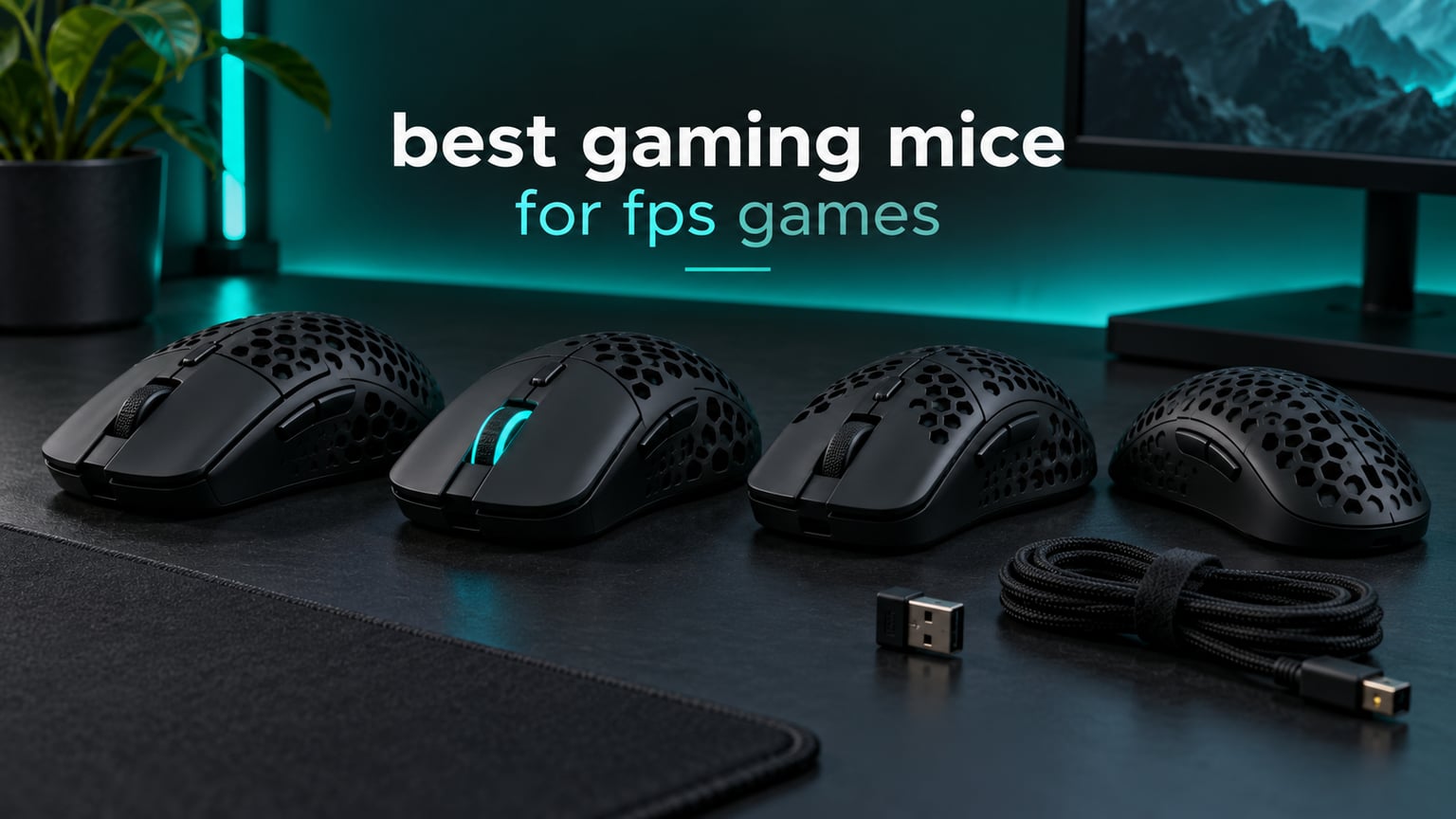 best gaming mice for fps games