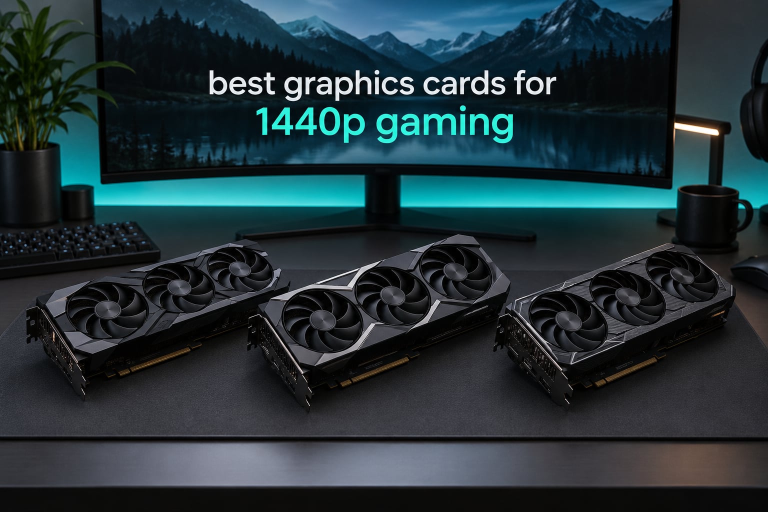 best graphics cards for 1440p gaming