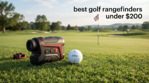 best golf rangefinders under $200