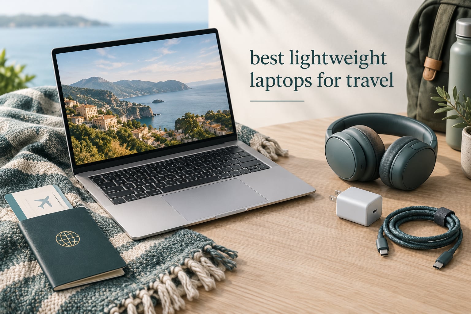 best lightweight laptops for travel