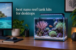 best nano reef tank kits for desktops